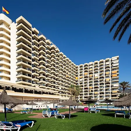 Apartamento Aloha Apartamentos. Primera Línea De Playa. Vista Al Mar. *
